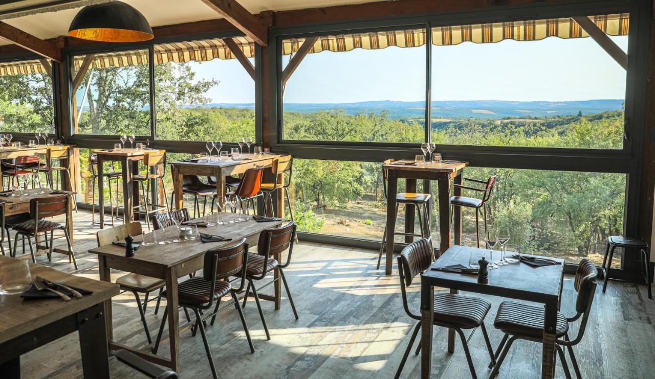 Le Bois D'Imbert Hotel Rocamadour Exterior foto