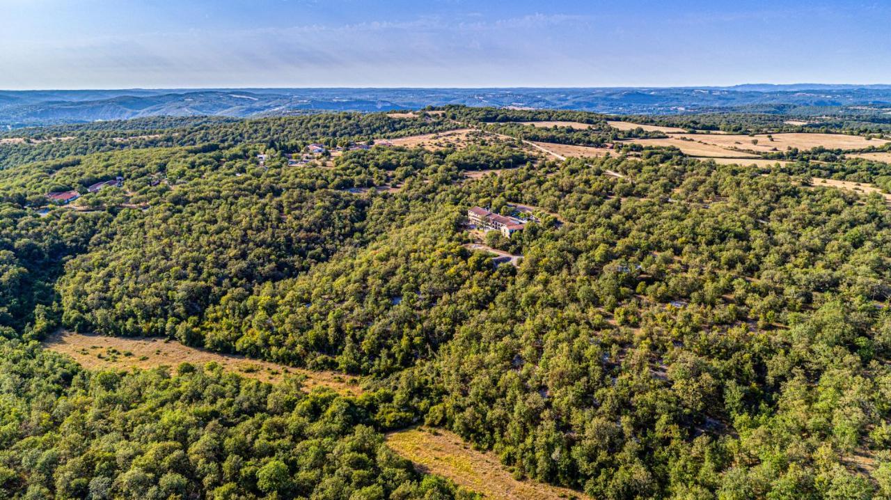 Le Bois D'Imbert Hotel Rocamadour Exterior foto