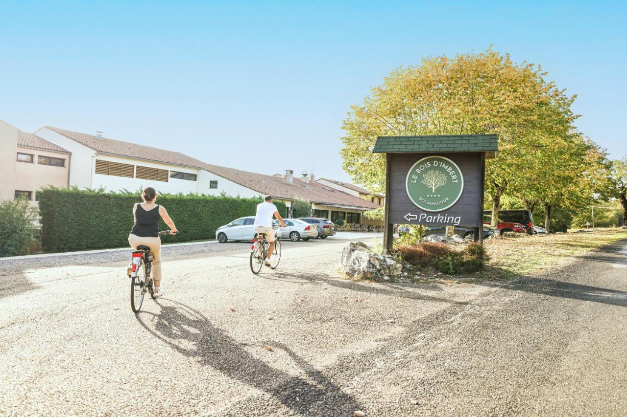 Le Bois D'Imbert Hotel Rocamadour Exterior foto