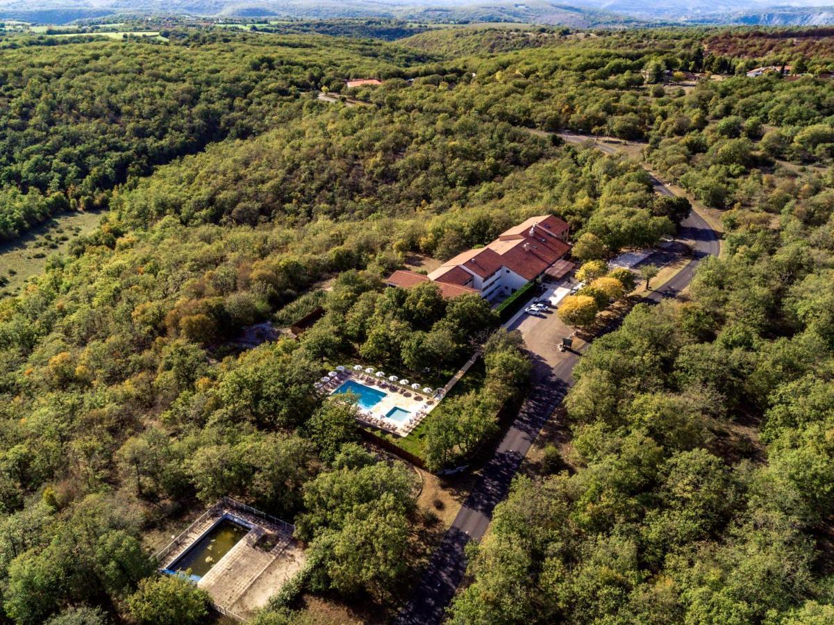 Le Bois D'Imbert Hotel Rocamadour Exterior foto